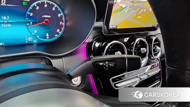 Mercedes-Benz C-Class W205 id 2940772 из Кореи 19