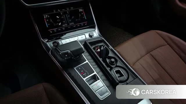 Audi A6 (C8) id 3432220 из Кореи 19