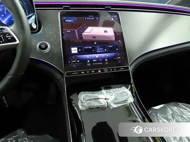 Mercedes-Benz EQE V295 id 3179747 из Кореи 19