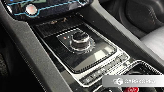 Jaguar F-PACE id 4477620 из Кореи 19
