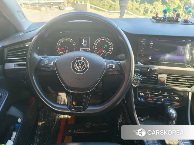 Volkswagen Bora id 4272946 из Китая 11