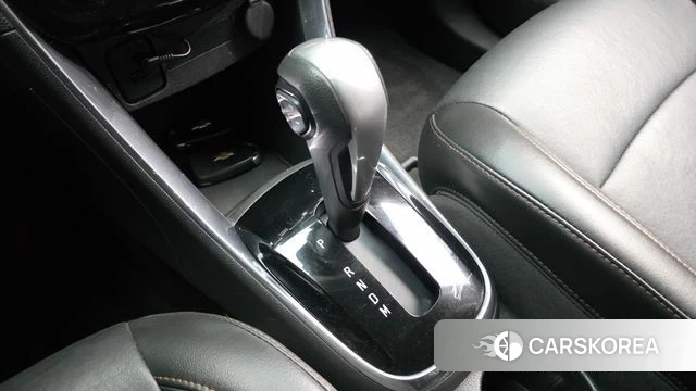 Chevrolet (GM Daewoo) The New Trax id 4551774 из Кореи 33