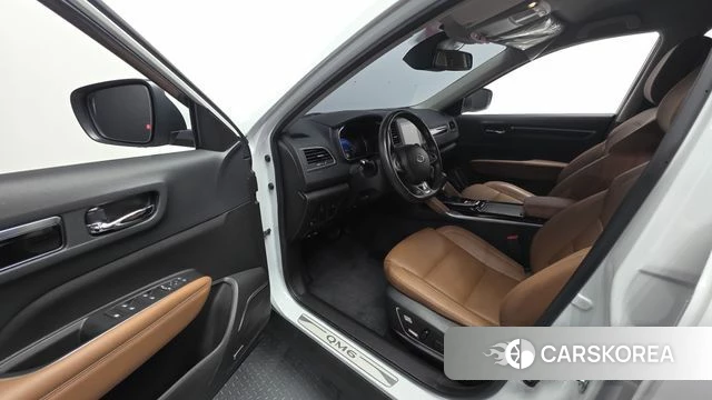Renault Korea (Samsung) The New QM6 id 4848052 из Кореи 34