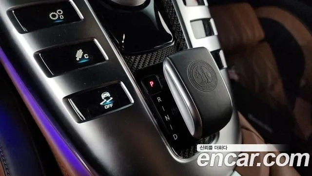 Mercedes-Benz AMG GT id 2896739 из Кореи 19