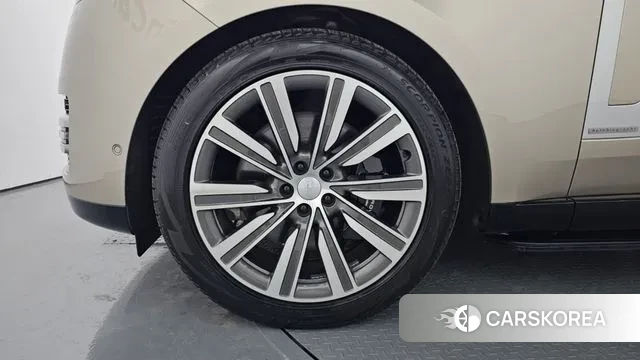 Land Rover Range Rover 5th Generation id 3420105 из Кореи 19