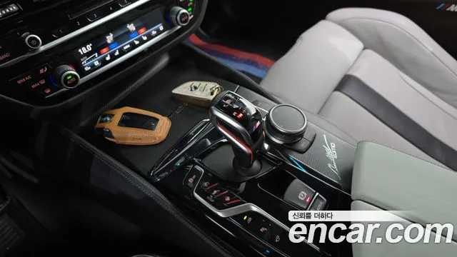 BMW M5 (F90) id 2844716 из Кореи 19