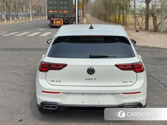 Volkswagen Golf id 4313531 из Китая 9