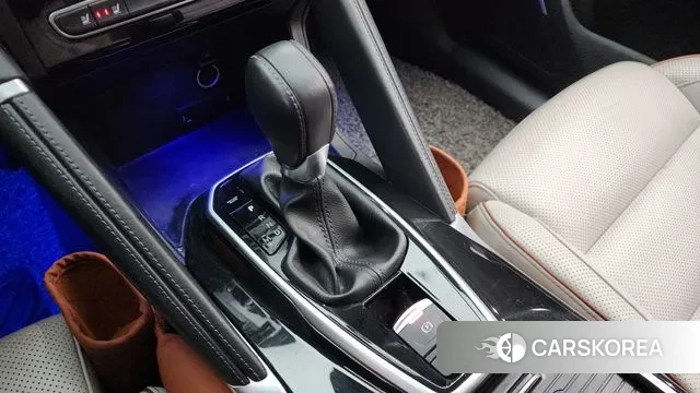 Renault Korea (Samsung) The New QM6 id 3625669 из Кореи 19