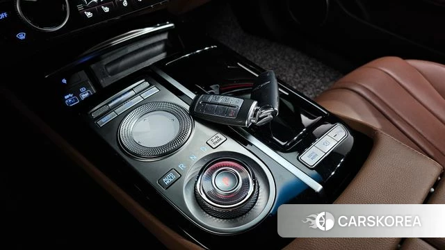 Genesis G80 (RG3) id 4636867 из Кореи 33