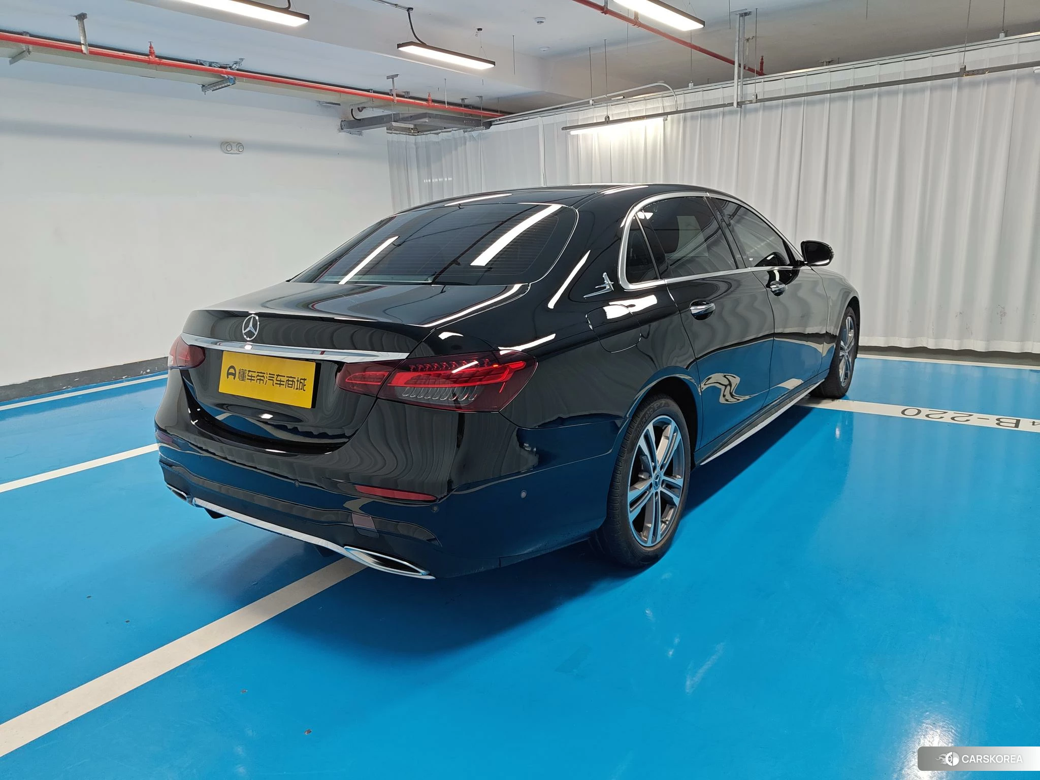 Mercedes-Benz E-class id 4486530 из Китая 19