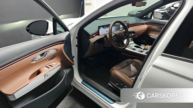 Genesis GV70 id 3825983 из Кореи 19