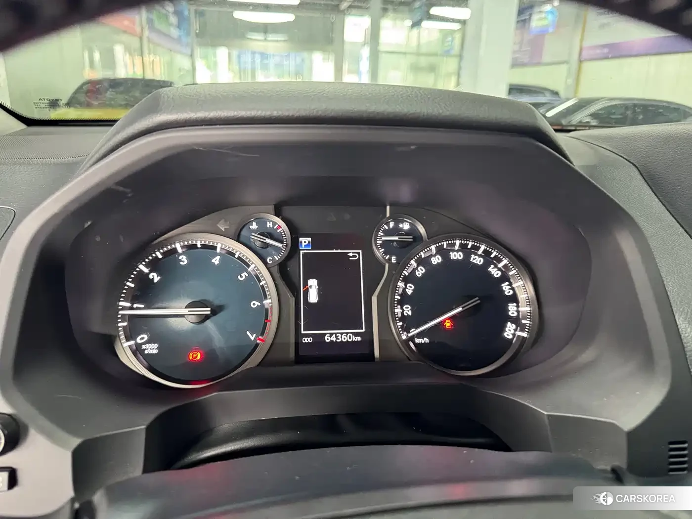 Toyota Prado id 4629769 из Китая 11