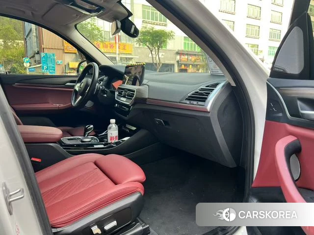 BMW X3 id 4358881 из Китая 9
