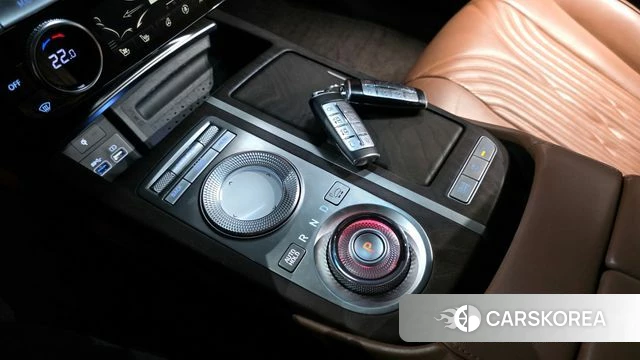 Genesis G80 (RG3) id 3843287 из Кореи 19