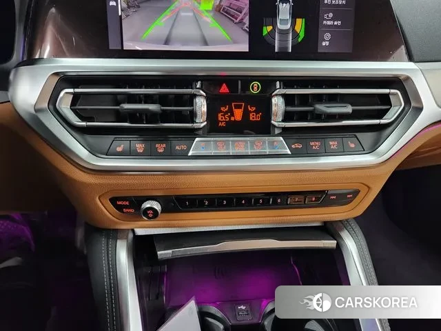 BMW 4 Series (G22) id 3058504 из Кореи 11