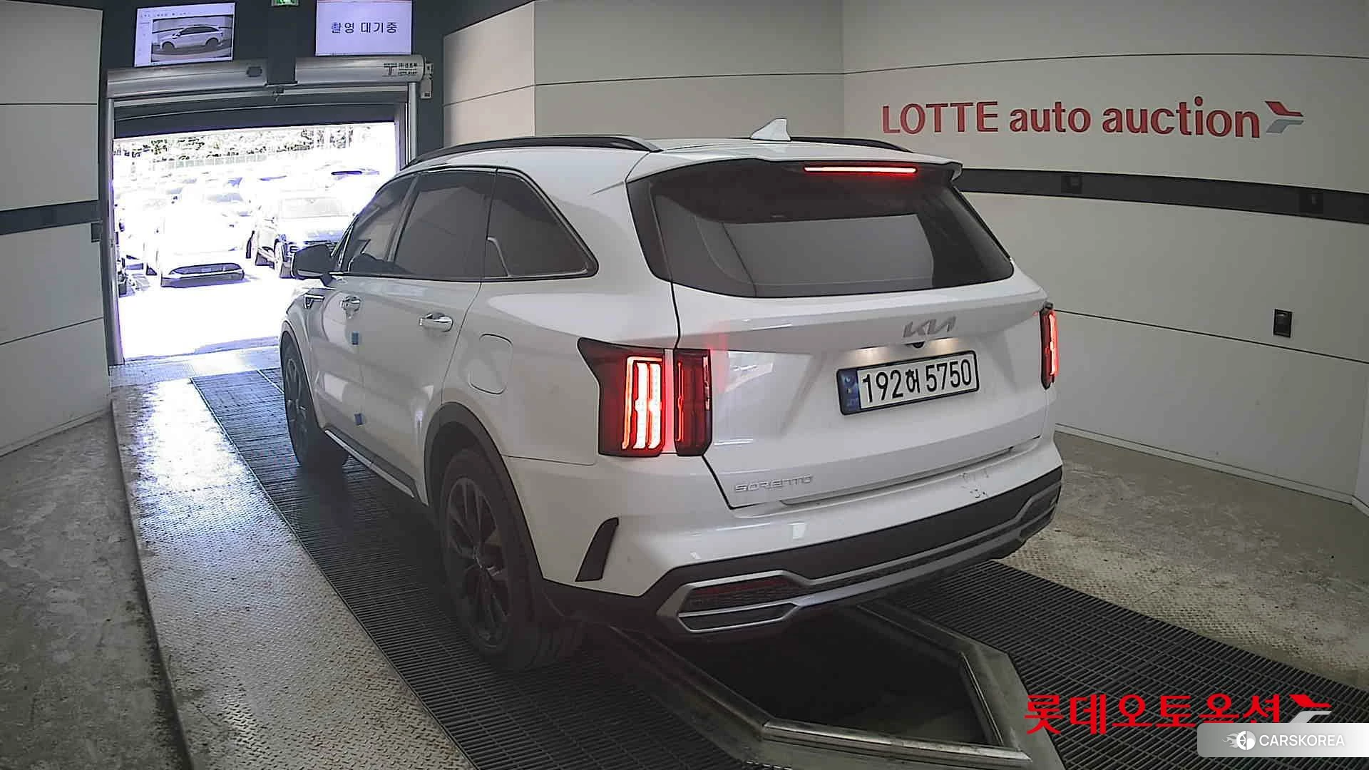 Kia Sorento id 4296908 из Кореи 36