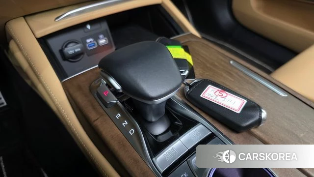 Kia The New K9 2nd generation id 4395066 из Кореи 33