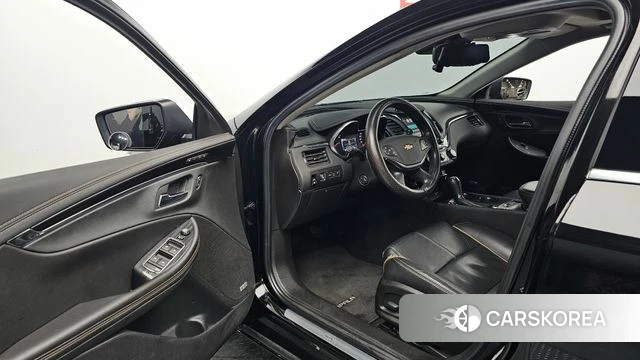 Chevrolet (GM Daewoo) Impala id 4311141 из Кореи 33