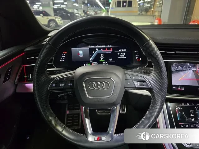 Audi Q8 (4M) id 3517122 из Кореи 19