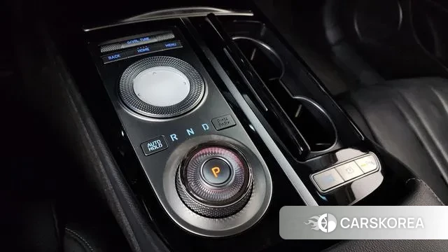 Genesis G80 (RG3) id 3691382 из Кореи 19