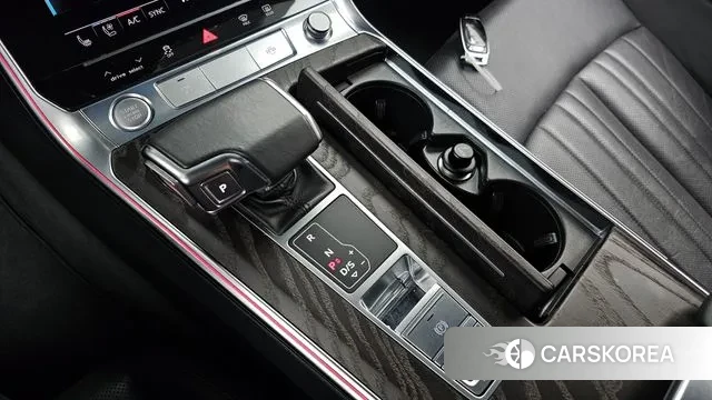 Audi A6 (C8) id 3128919 из Кореи 19