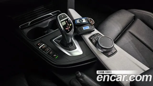 BMW 3 Series (F30) id 2598172 из Кореи 19