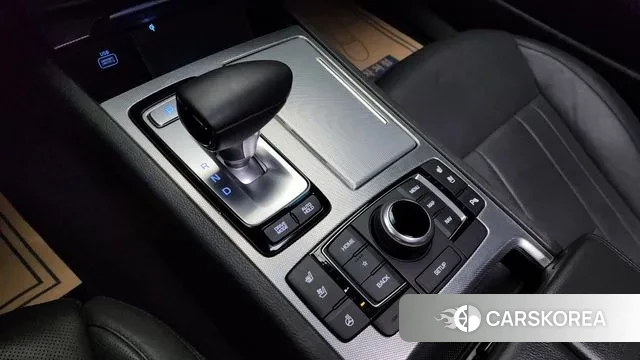 Genesis G80 id 3531079 из Кореи 19