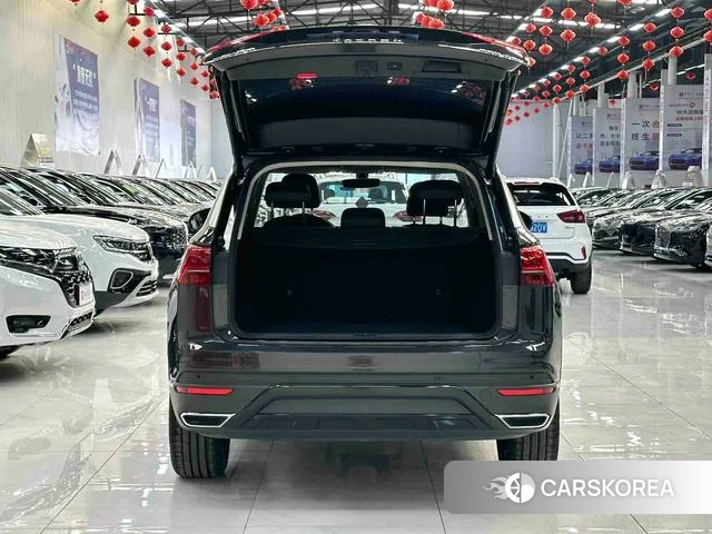 Volkswagen Tanyue id 4278608 из Китая 16