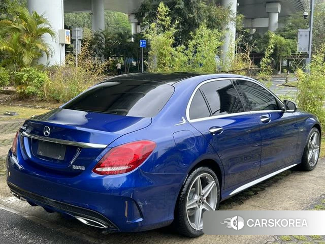Mercedes-Benz Class C id 4222025 из Китая 9