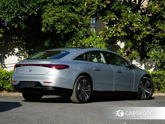 Mercedes-Benz EQS id 4314368 из Китая 19