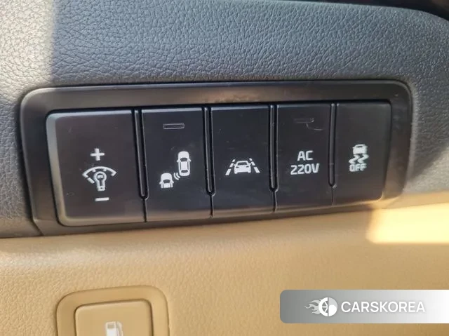 Kia All New Carnival id 3284893 из Кореи 19