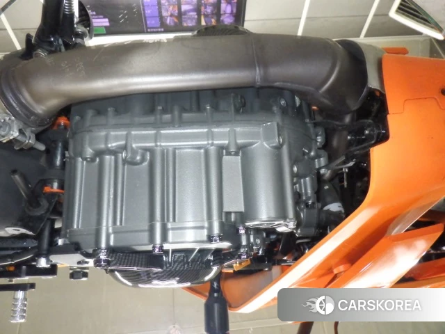 KTM RC 390 id 4358605 из Японии 9