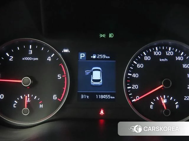 Kia Stonic id 4698765 из Кореи 19