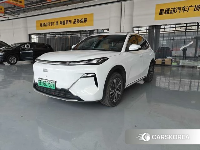 Geely Galaxy Galaxy Starship 7 EM-i id 3913968 из Китая 15