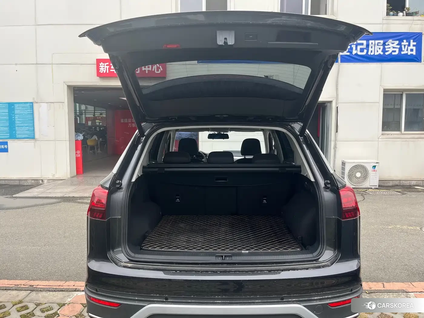 Volkswagen Tanyue id 4577899 из Китая 9