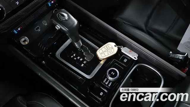 Ssangyong G4 Rexton id 2208708 из Кореи 19