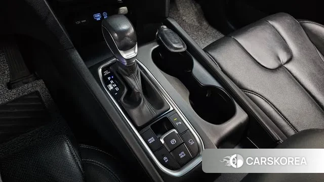 Hyundai Santa Fe TM id 3766630 из Кореи 19