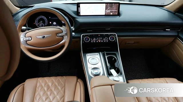Genesis GV80 id 4619167 из Кореи 19