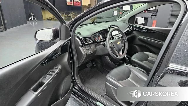 Chevrolet (GM Daewoo) The New Spark id 3807932 из Кореи 19