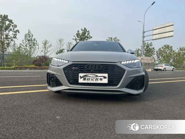 Audi RS 4 id 4241373 из Китая 14