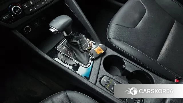 Kia The New Niro id 3540171 из Кореи 19