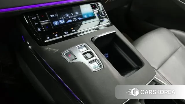 Hyundai The New Grandeur IG id 3607787 из Кореи 19