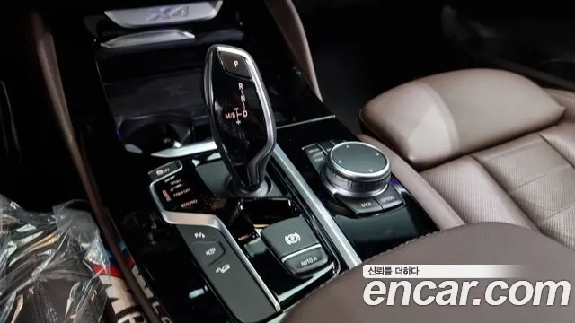 BMW X4 (G02) id 2722176 из Кореи 19