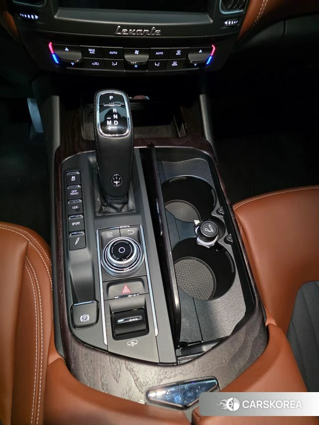 Maserati Levante id 4562852 из Кореи 17