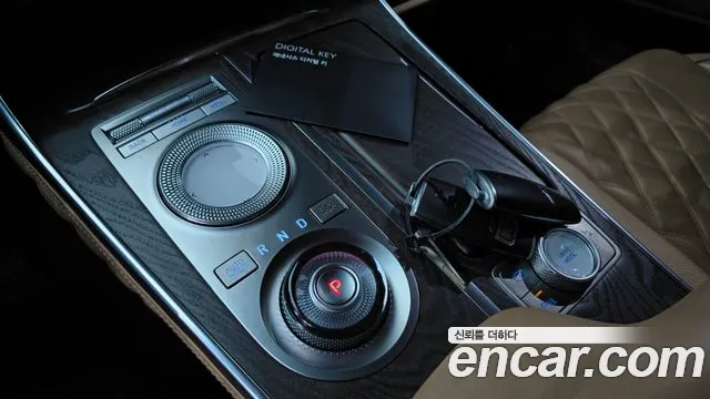 Genesis GV80 id 2662304 из Кореи 19