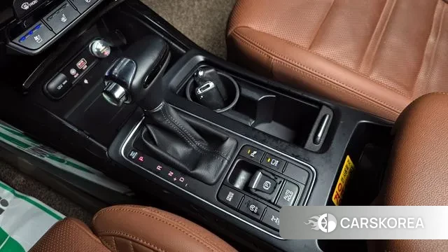 Kia The New Sorento id 2981819 из Кореи 19