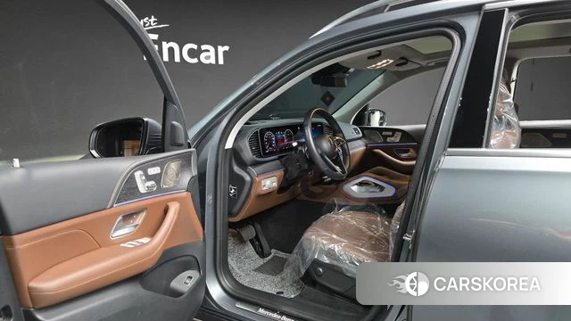 Mercedes-Benz GLE-Class W167 id 4767912 из Кореи 30