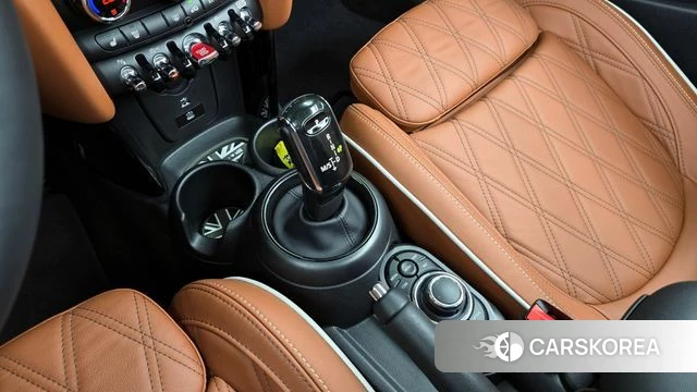 Mini Cooper S Convertible id 3825927 из Кореи 19