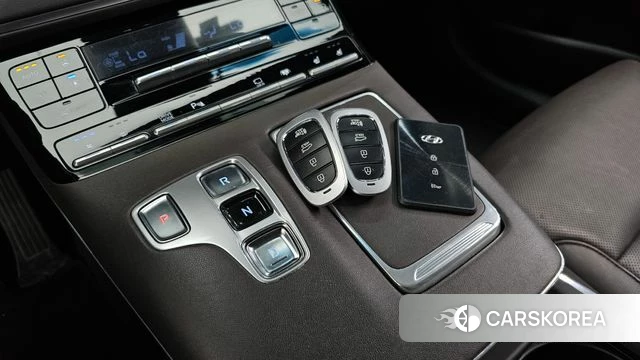Hyundai The New Grandeur IG Hybrid id 4604701 из Кореи 31