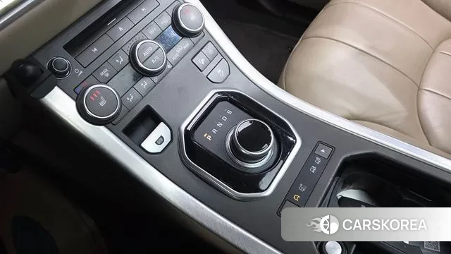 Land Rover Range Rover Evoque id 3622662 из Кореи 19